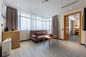Room - Sitc Zhongxin Hotel (Shanghai)