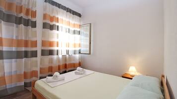 1 dormitorio y Internet