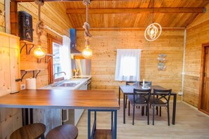 Dining - the balcony (vall de laguar)