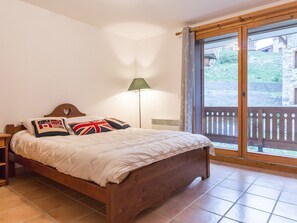 4 soveværelser, gratis Wi-Fi