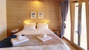 4 dormitorios, escritorio, wifi gratis