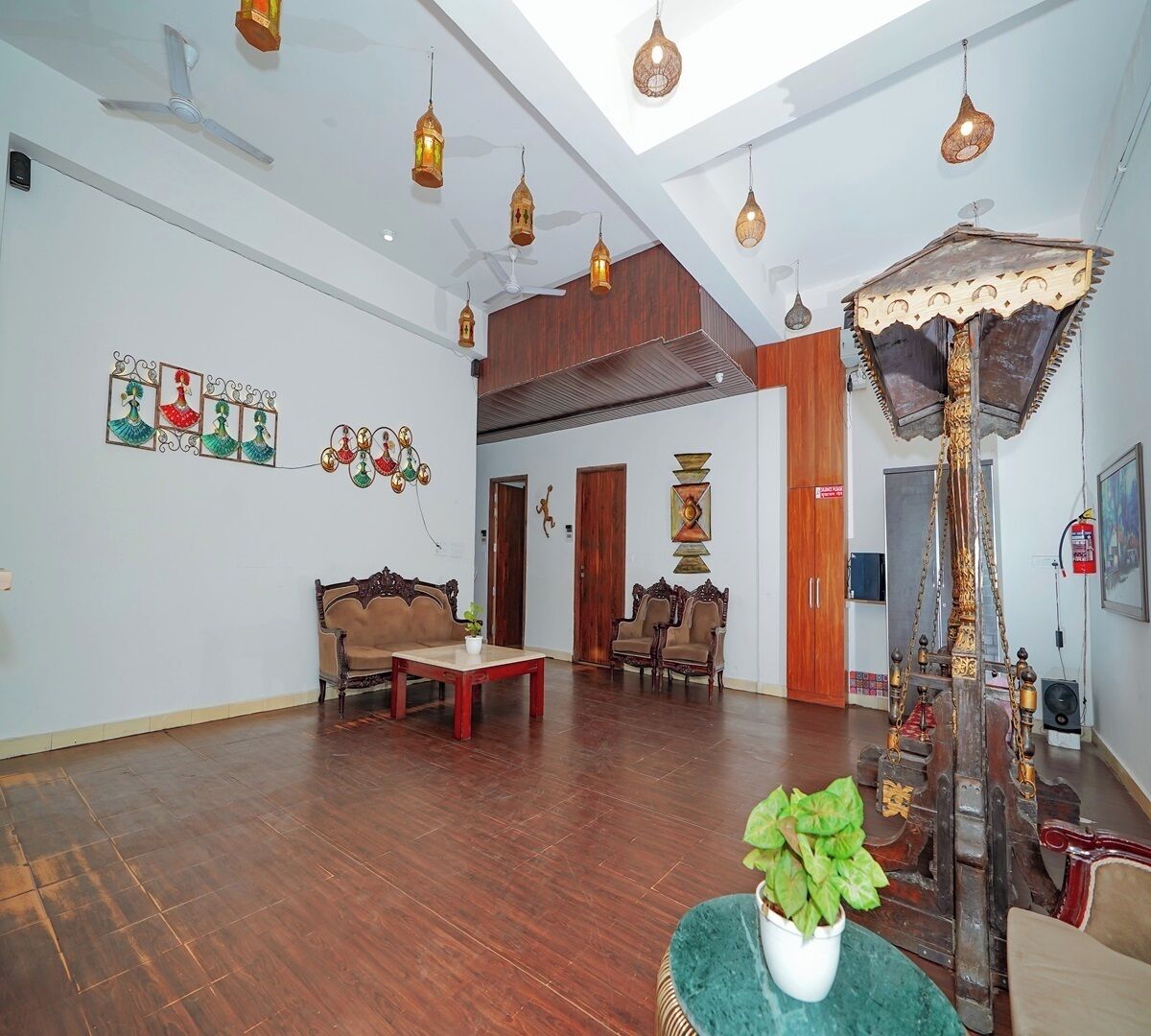 42-tums LED-tv med digitalkanaler, tv och Netflix