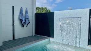 Luxury Pool Suite #1 | Privat basseng