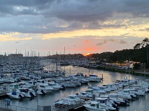 Puerto deportivo
