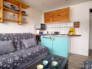 Kühlschrank, Mikrowelle