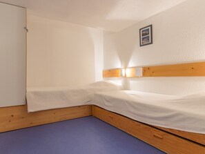 1 Schlafzimmer, kostenloses WLAN