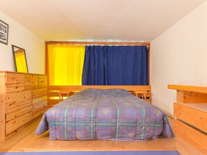 1 bedroom, free WiFi