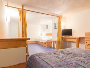 1 camera, Wi-Fi gratuito