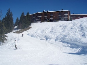 Sports d’hiver
