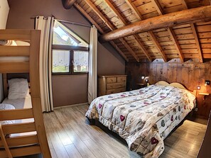 4 chambres, Wi-Fi gratuit