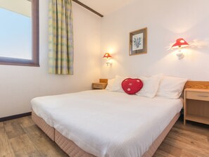 1 dormitorio y wifi
