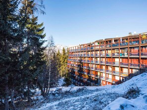 Exterior - 3-room apartment, balcony, free wifi, 6/7 people, Les Arcs 1800 (Les Arcs 1800)