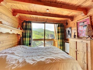 2 bedrooms, free WiFi