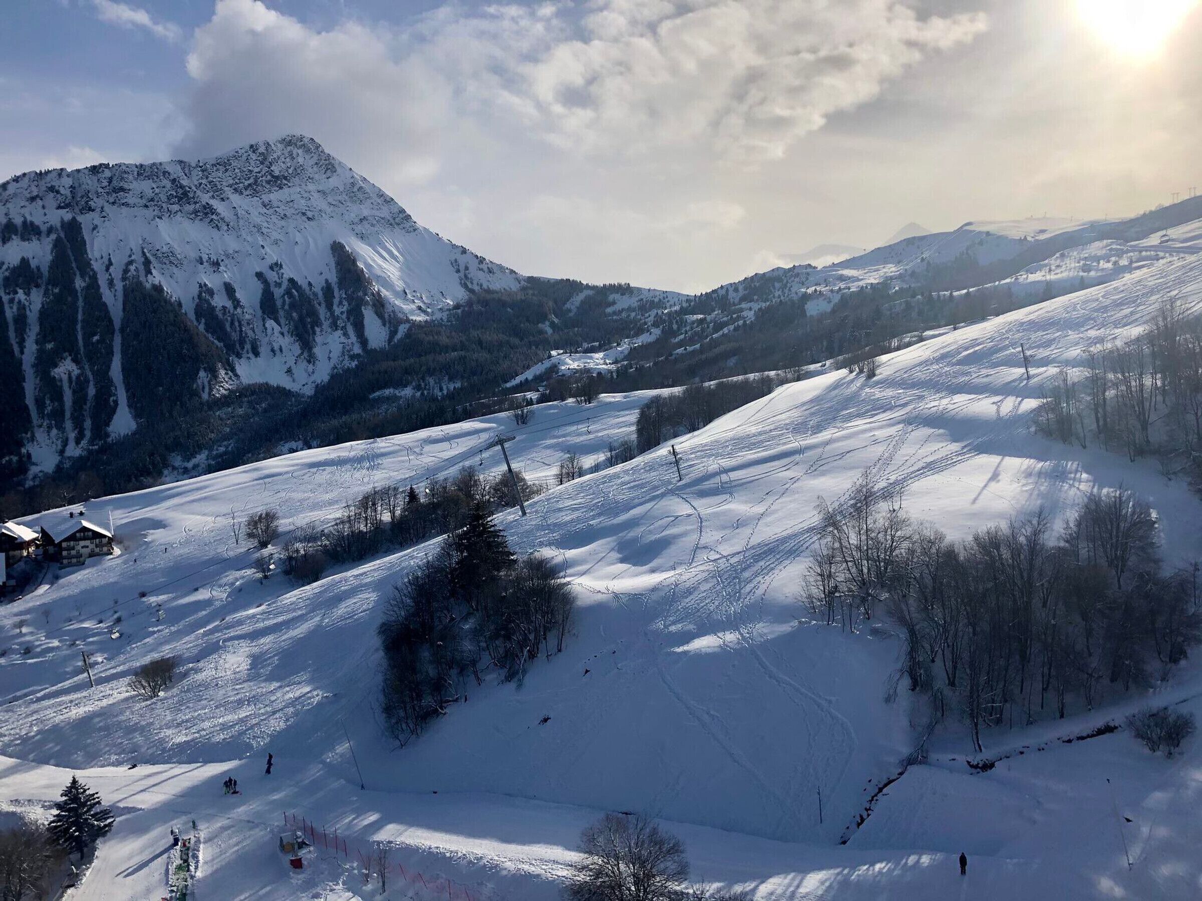 Deportes de invierno y ski