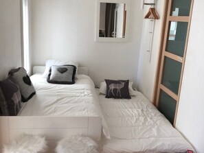 2 makuuhuonetta, Wi-Fi