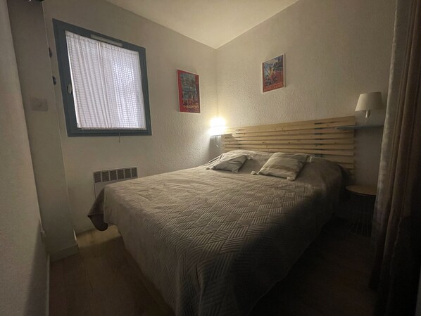 1 間睡房、免費 Wi-Fi