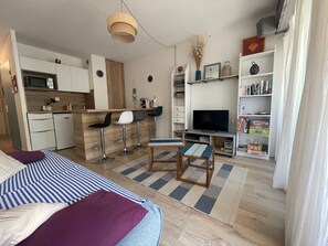 1 chambre, Wi-Fi gratuit