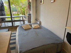 1 間睡房、免費 Wi-Fi