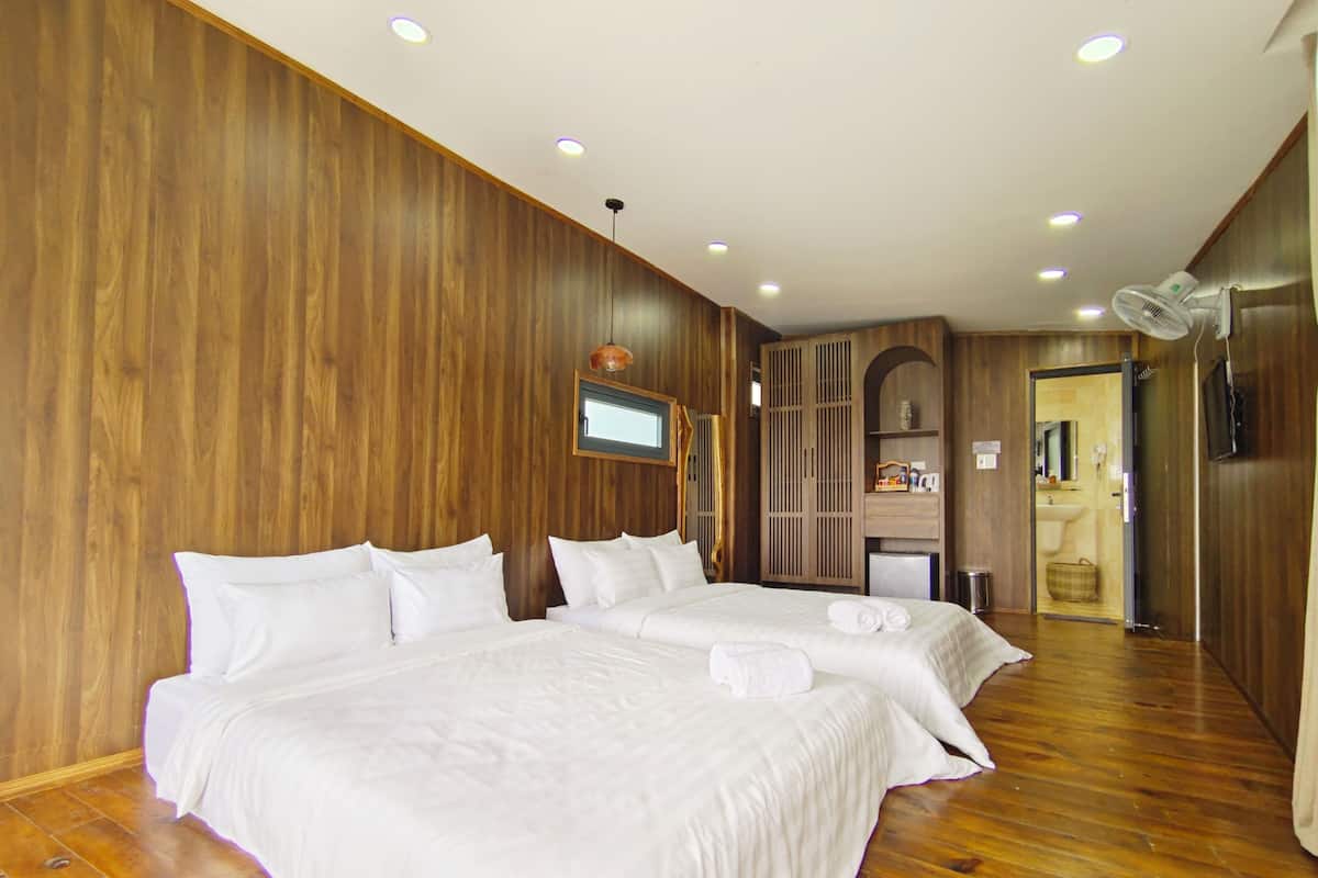 Family Quadruple Room