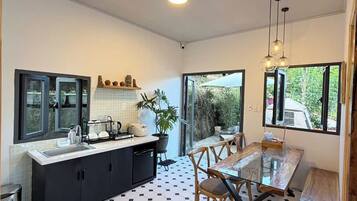 In-room dining