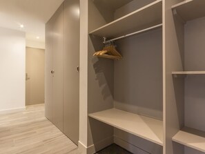 Interior - Spacious 4-room apartment in station center with balcony for 8 people (Les Arcs 1800)