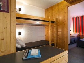 1 Schlafzimmer, kostenloses WLAN