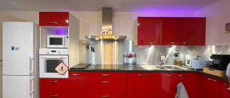 Cocina privada