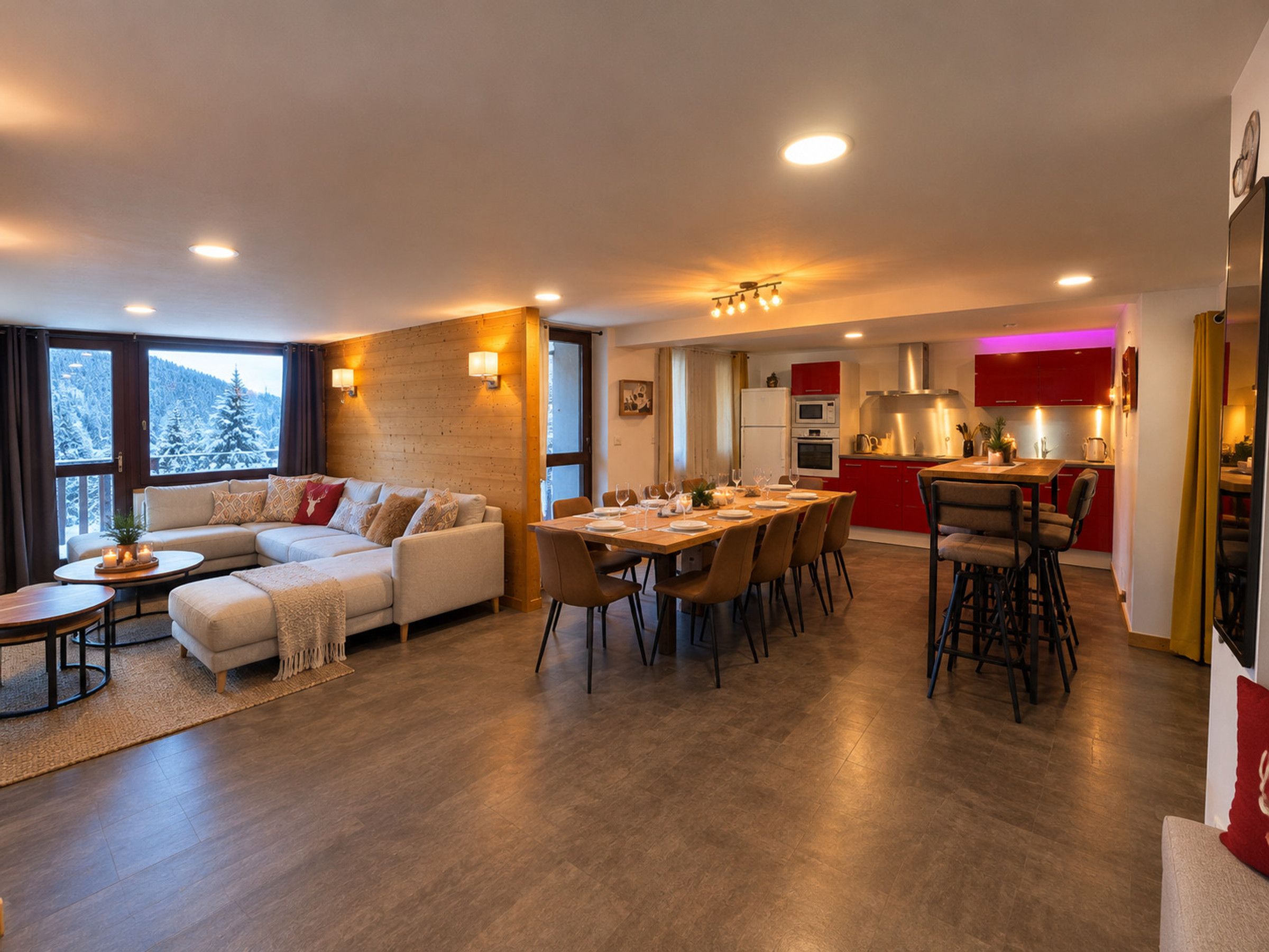 Living area