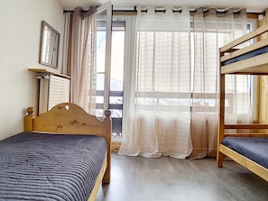 1 bedroom, WiFi