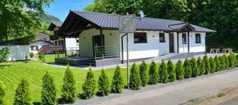 Modernes Ferienhaus für 8 Personen in Zorge-walkenried