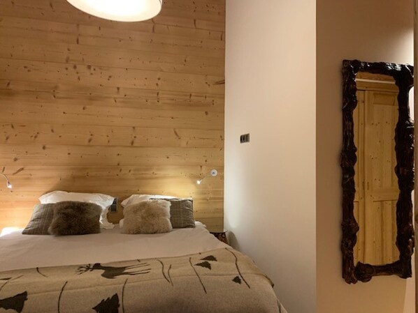 3 bedrooms, desk, free WiFi