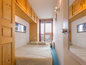 1 bedroom, free WiFi