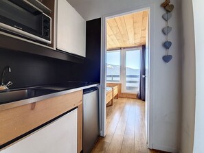 Kühlschrank, Ofen, Toaster