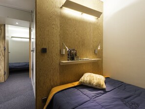 1 Schlafzimmer