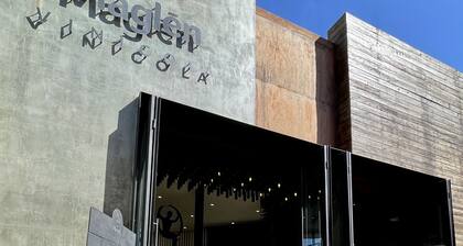 Glamor camping 2 minutes from Vinicola and restaurants