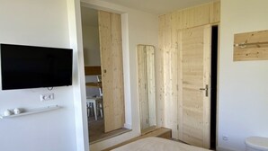 Room - Cozy 3-room apartment, 6/7 pers, WiFi, near station (Les Arcs 2000)