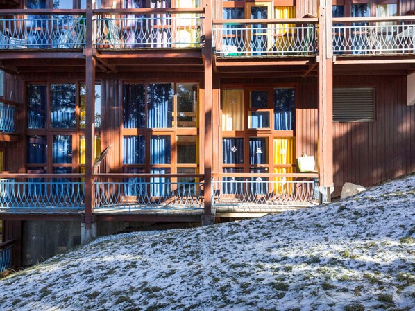 Details aan de buitenkant