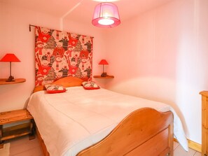 1 chambre, Wi-Fi gratuit