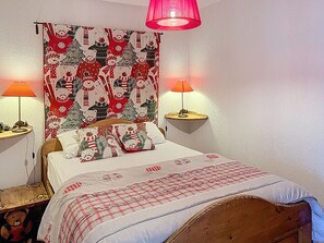 1 soverom og wi-fi (inkludert)