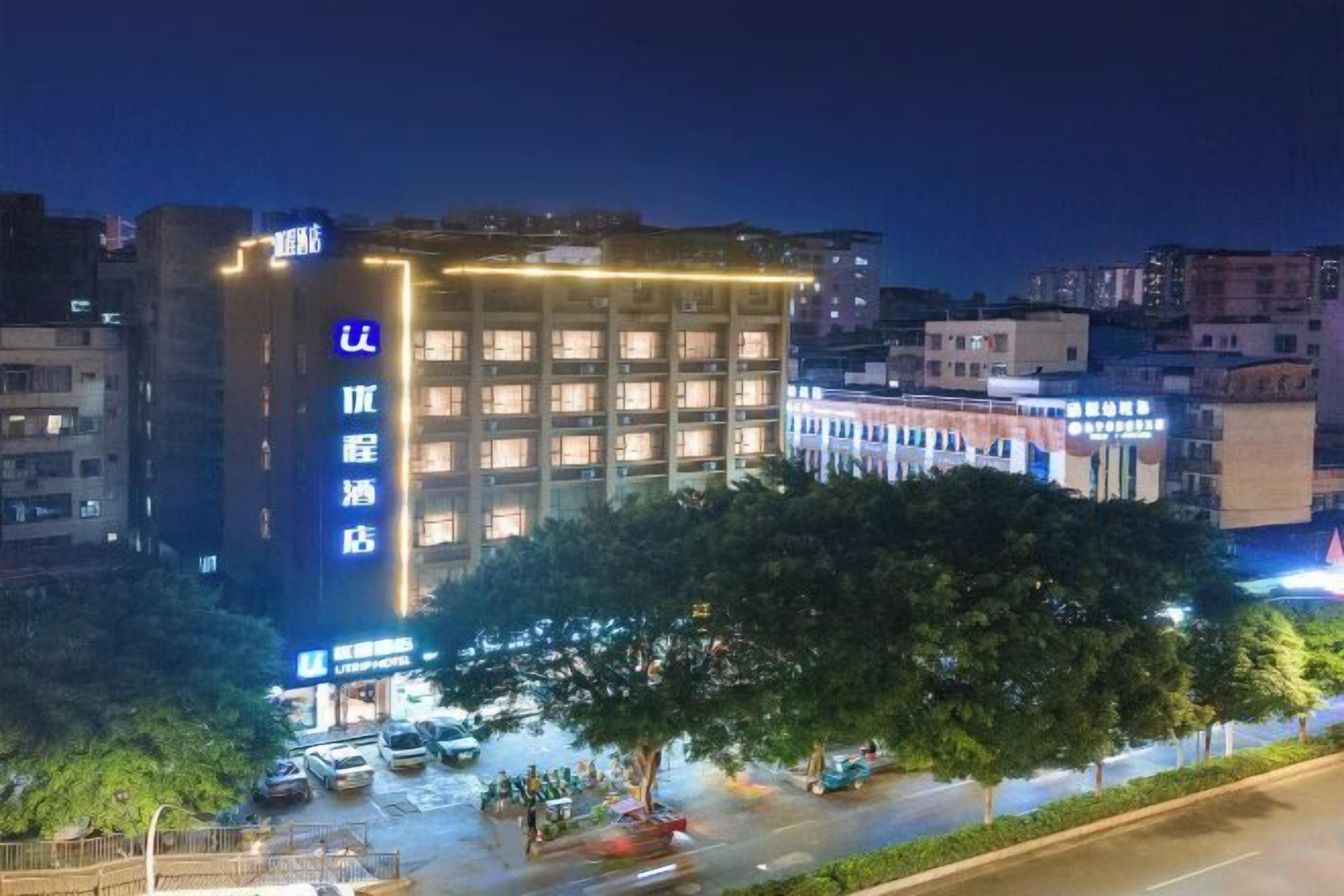 Vista desde la propiedad