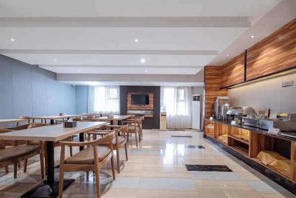 Restaurant - Nanning Unitour Hotel (Nanning)