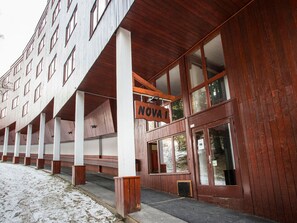 Detalj exteriör
