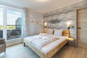 2 Schlafzimmer, Bügeleisen/Bügelbrett, kostenloses WLAN