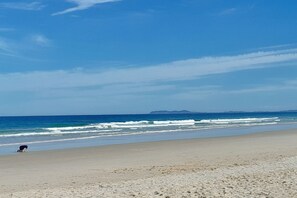 Playa en los alrededores