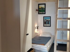 1 bedroom, free WiFi