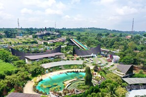 Garden - DUSUN THE VILLAS (Bawen)