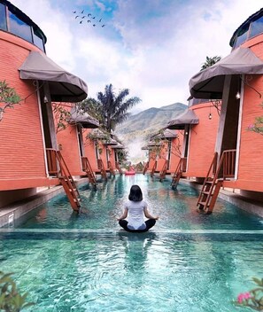 Room - DUSUN THE VILLAS (Bawen)