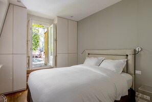 4 chambres, Wi-Fi, draps fournis