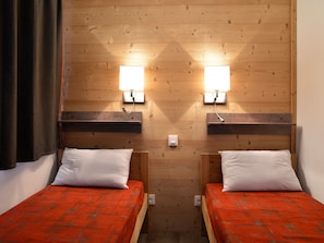 4 chambres, Wi-Fi