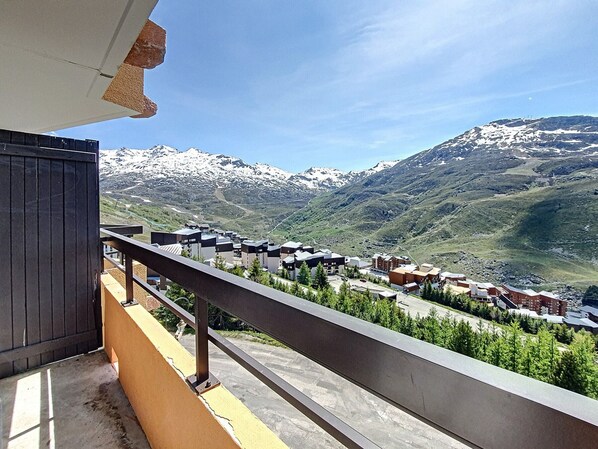 Terrain de l’hébergement 